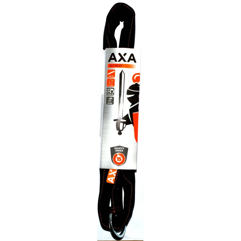 Chain for AXA RLC Plus frame lock 100 cm