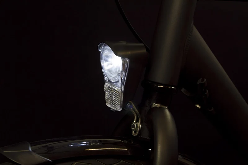 Spanninga Galeo XB battery-powered front bike light