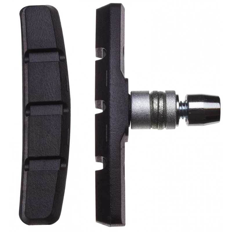 Pair of Icestop 70 mm MTB screw skates