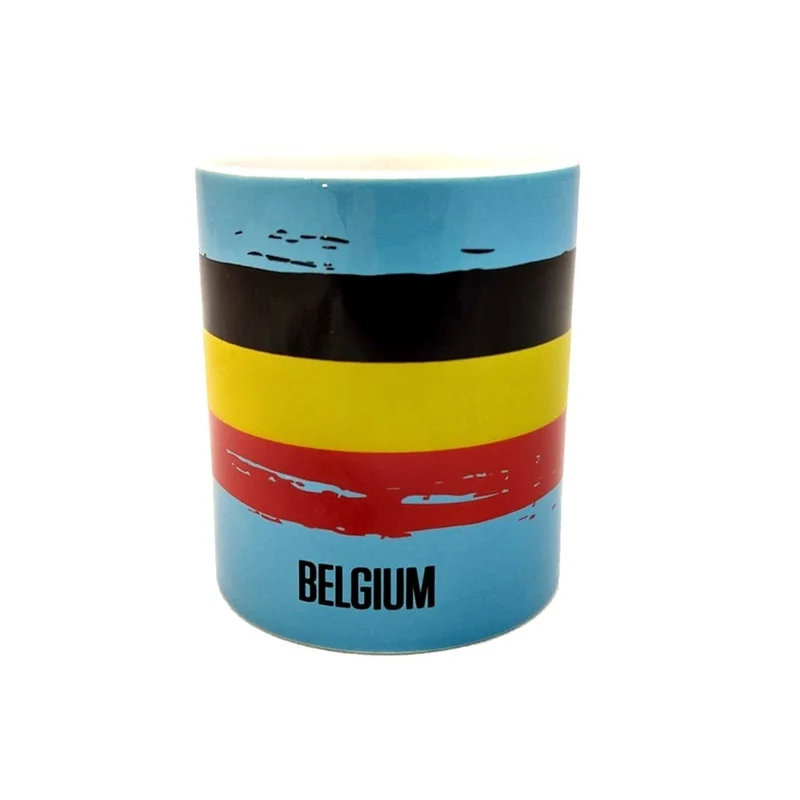 Mug Belgium