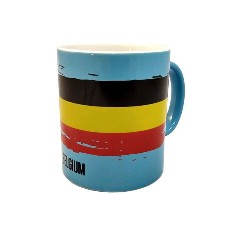 Mug Belgium