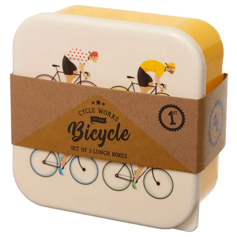 Lunchbox The Tour
