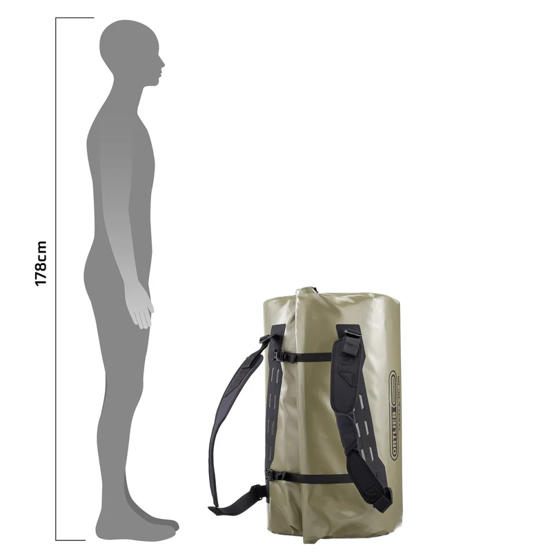 Ortlieb Duffle RC 89 L travel bag