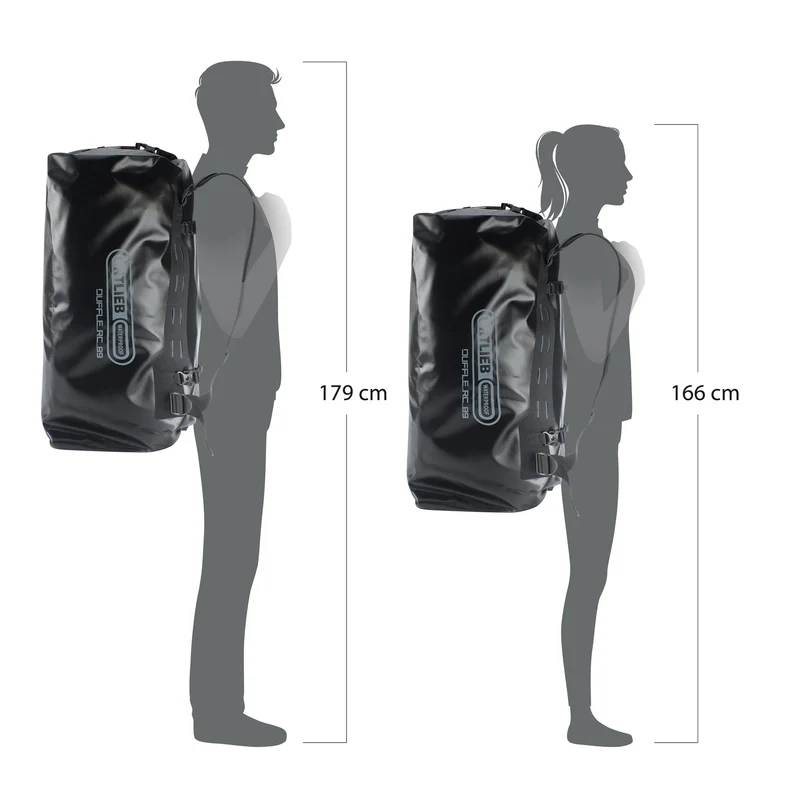 Ortlieb Duffle RC 89 L travel bag
