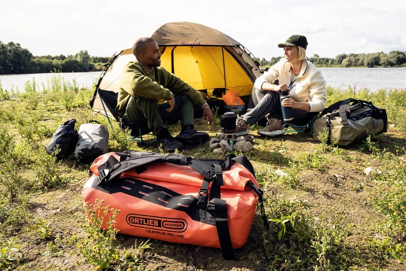 Ortlieb Duffle RC 89 L travel bag