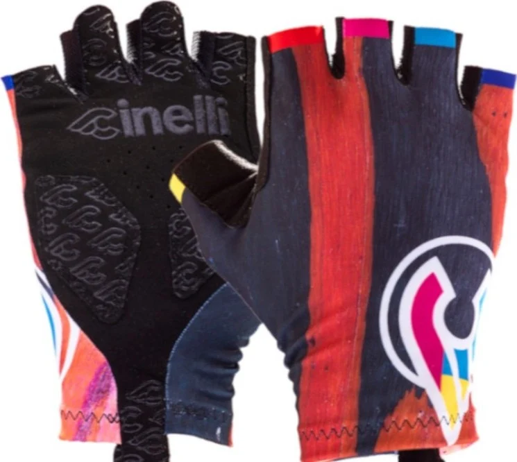 Cinelli Zydeco short cycling gloves