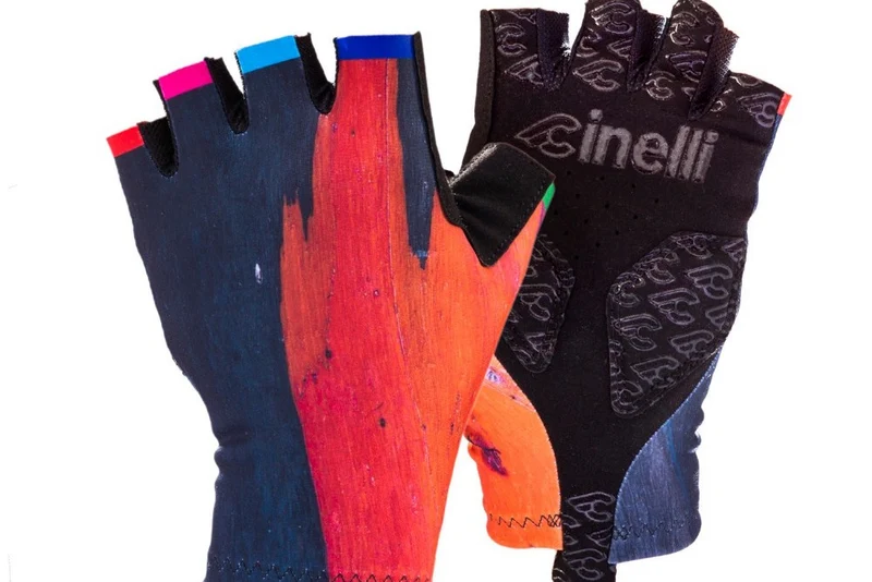 Cinelli Zydeco short cycling gloves