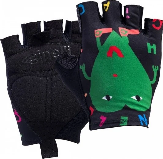 Cinelli Sammy Binkow cycling mitts - Best Friends