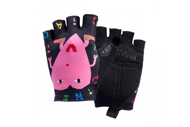 Cinelli Sammy Binkow cycling mitts - Best Friends