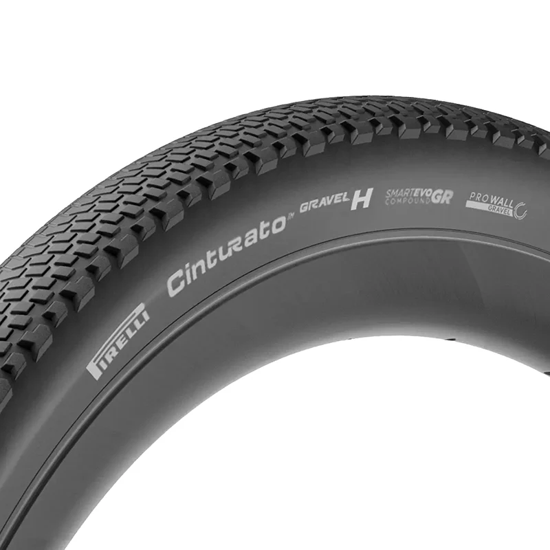 Pneu Gravel 700 X 40 Pirelli Cinturato Gravel H Performance-Line Noir Tubeless Ready Ts (40-622)