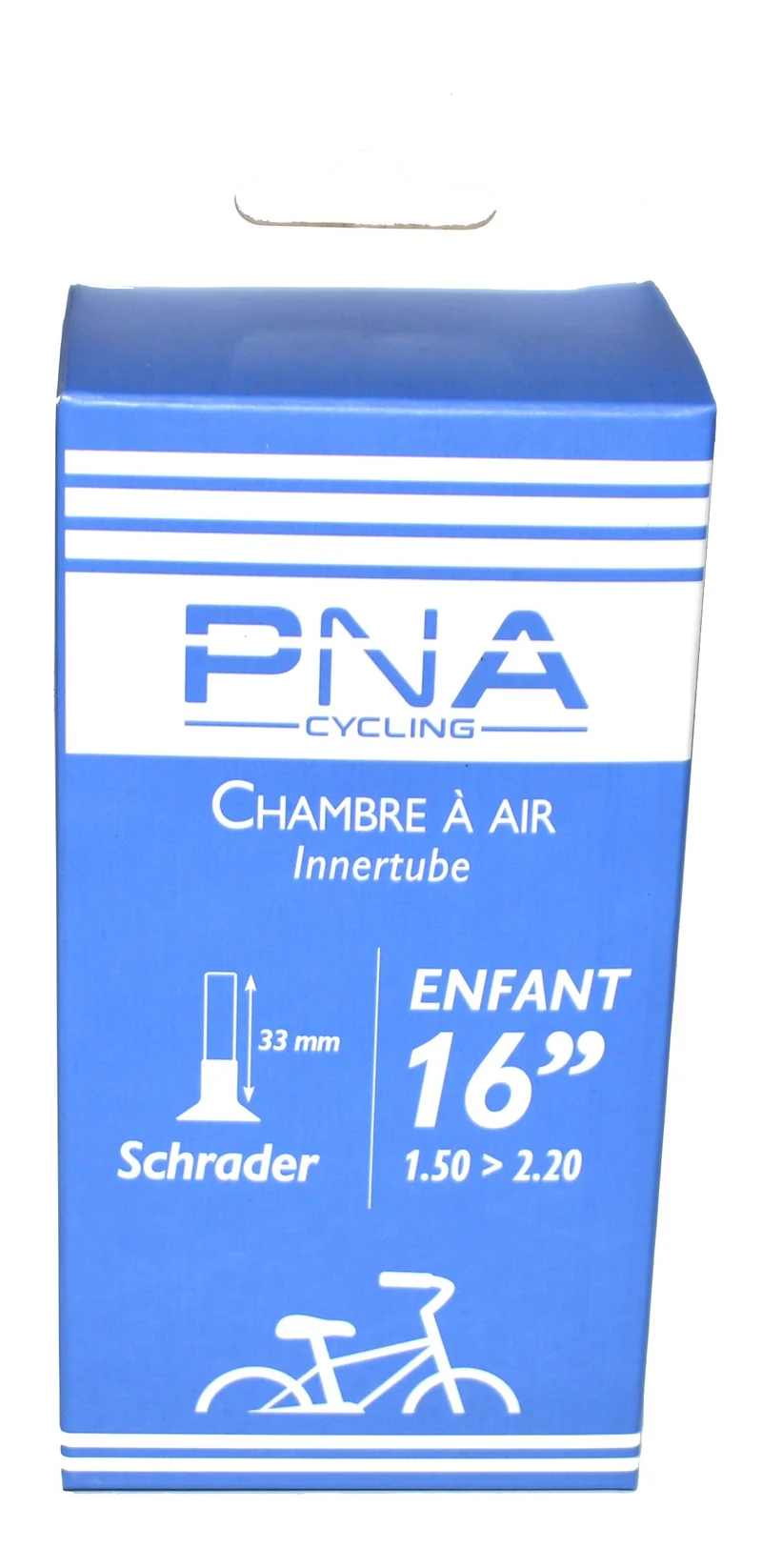 PNA inner tube 16 x 1.50-1.75