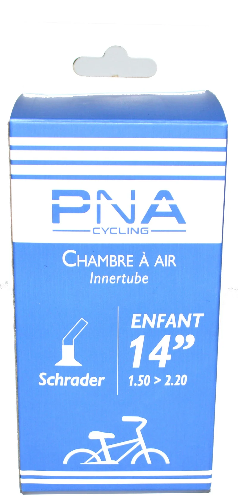 PNA inner tube 14 x 1.95-2.125