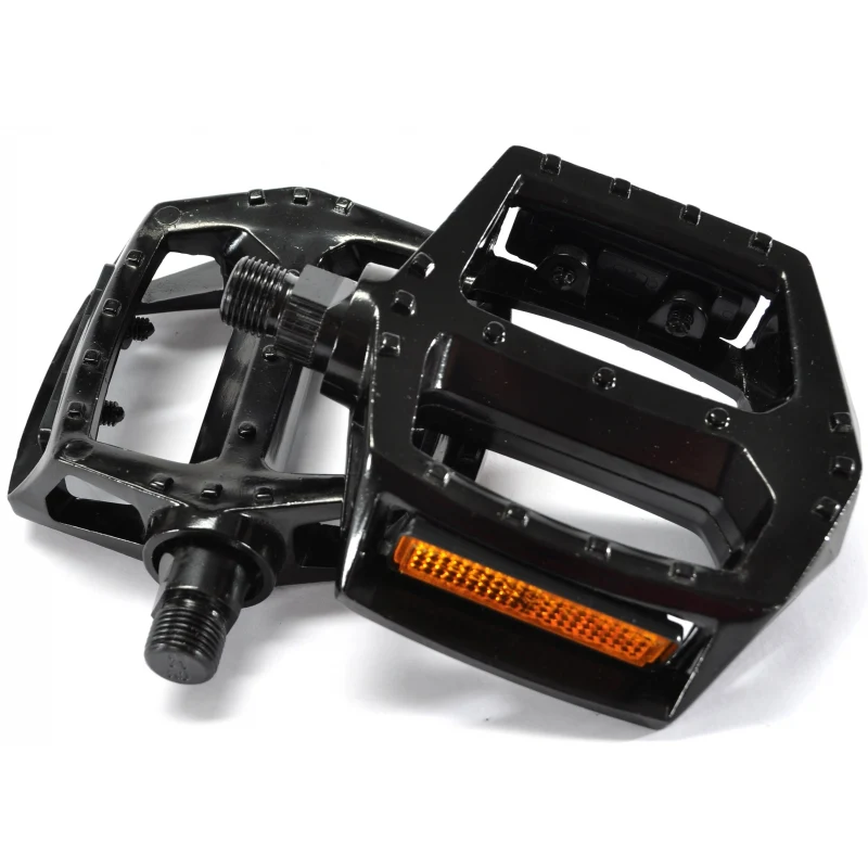 PNA MTB / BMX Aluminum Pedals Black