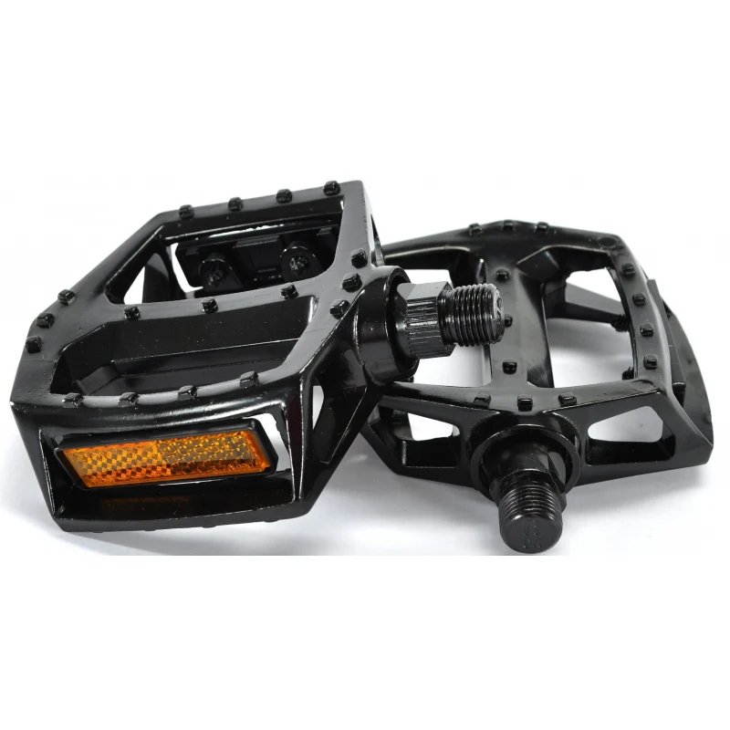 PNA MTB / BMX Aluminum Pedals Black