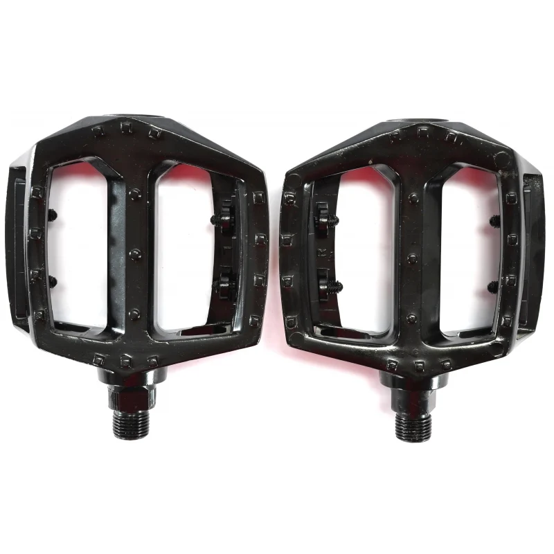 PNA MTB / BMX Aluminum Pedals Black