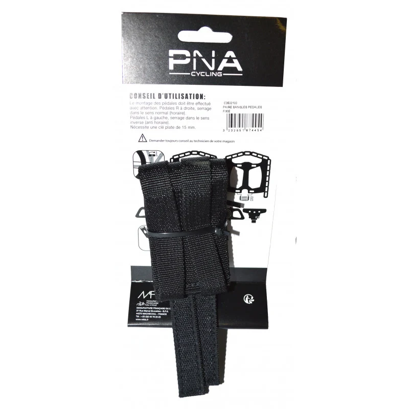 PNA Fixie Straps