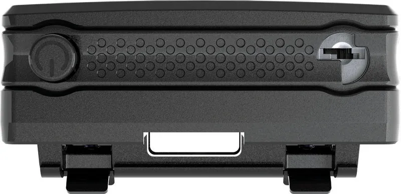 Bicycle Alarm 100 db Abus Alarmbox 2.0 + 6KS Chain