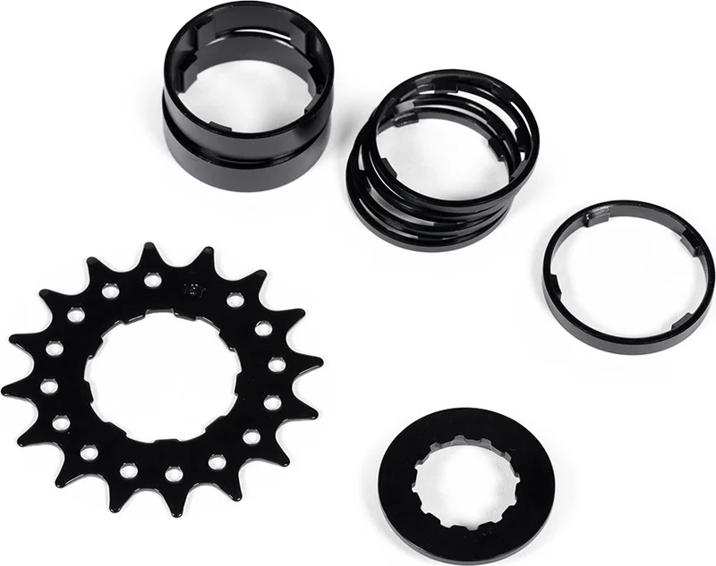 Singlespeed 8bar conversion kit