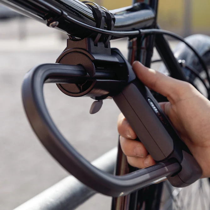 Abus Universal Anti-Theft Door
