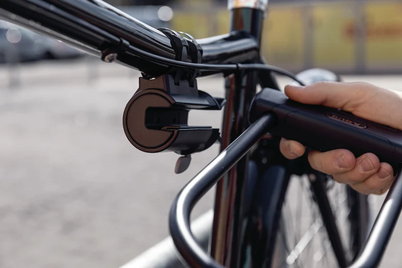Abus Universal Anti-Theft Door