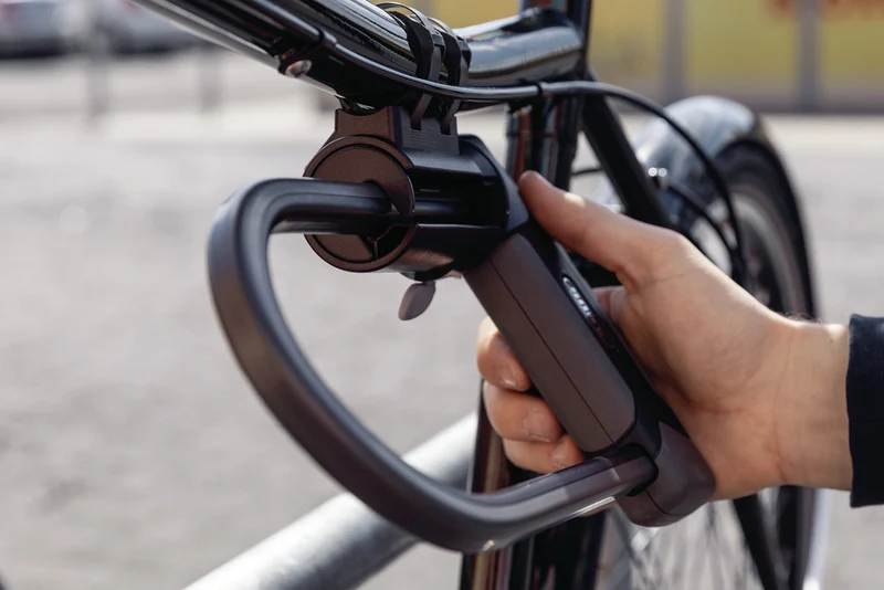 Abus Universal Anti-Theft Door