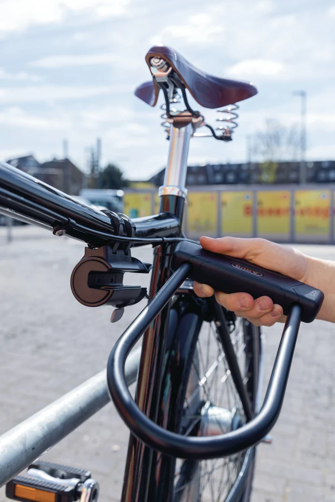 Abus Universal Anti-Theft Door