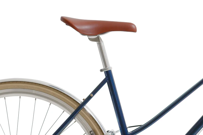 InFiné Cycles Flâneuse Urban Bike - Night Blue