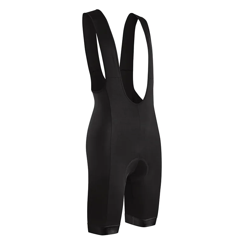 Cuissard Court Gist Bretelles Flow Fond Coolmax Noir Bords Noir XXL