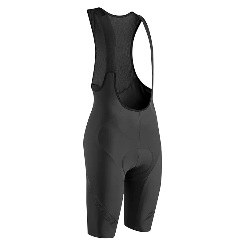Cuissard Court Gist Bretelles Supremo Noir S