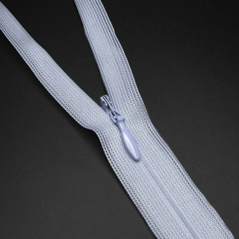 YKK | Fermeture Éclair Invisible à Bout Fermé | #2 | 22 1/2'' - 57 cm