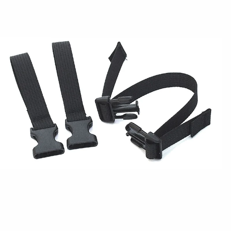 Straps for Ortlieb Saddle-Bag
