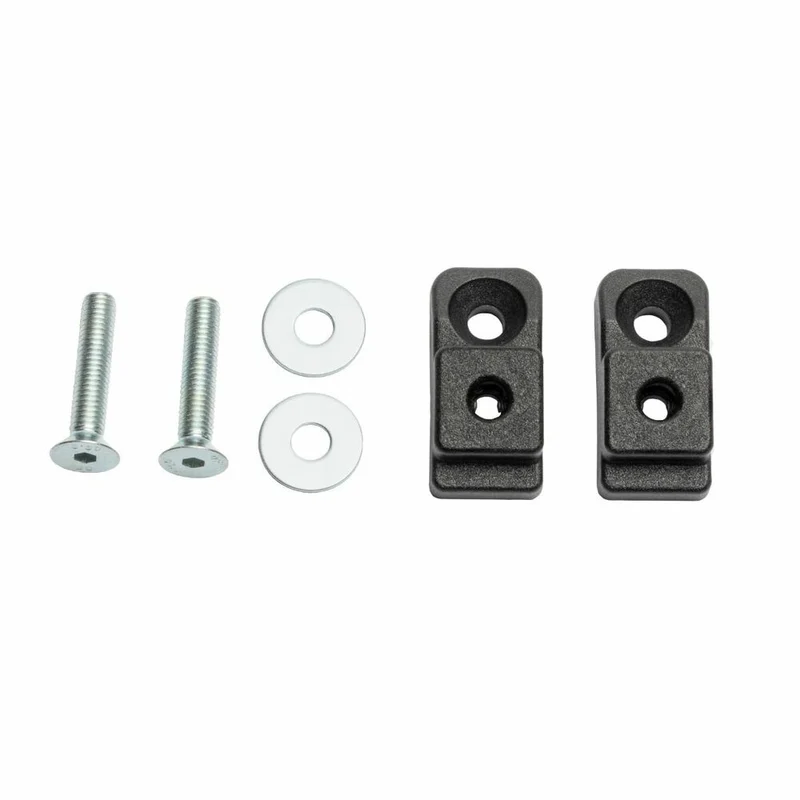 Adapter for Ortlieb Fork-Pack 45° to 30°