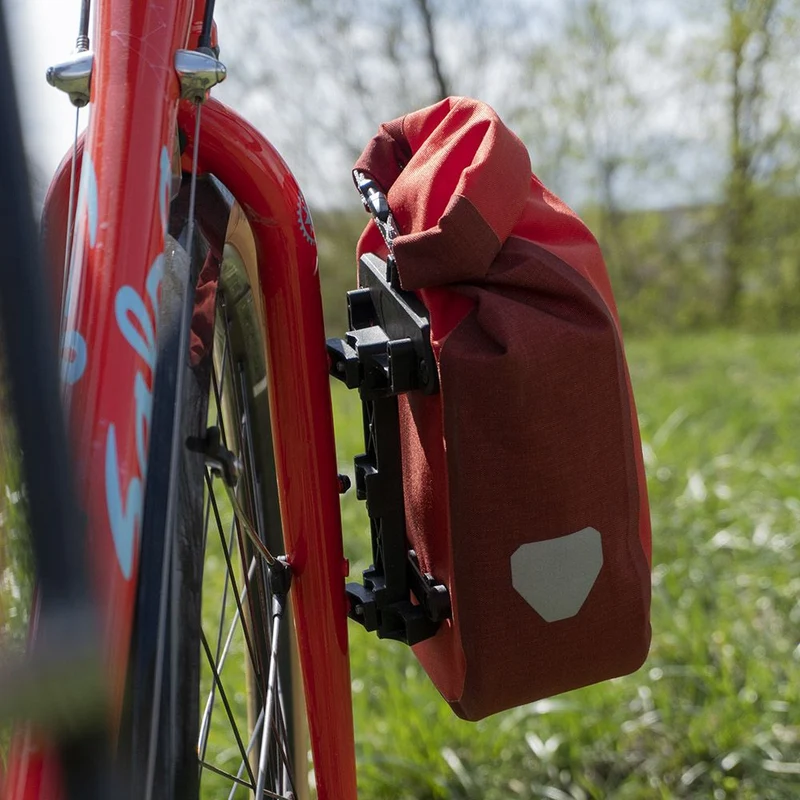 Adapter for Ortlieb Fork-Pack 45° to 30°