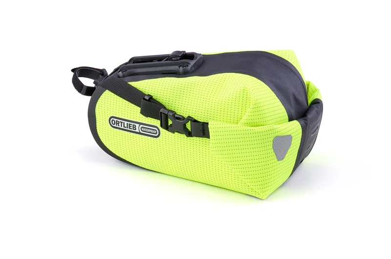 Ortlieb Saddle-Bag Two High Visibility saddle bag
