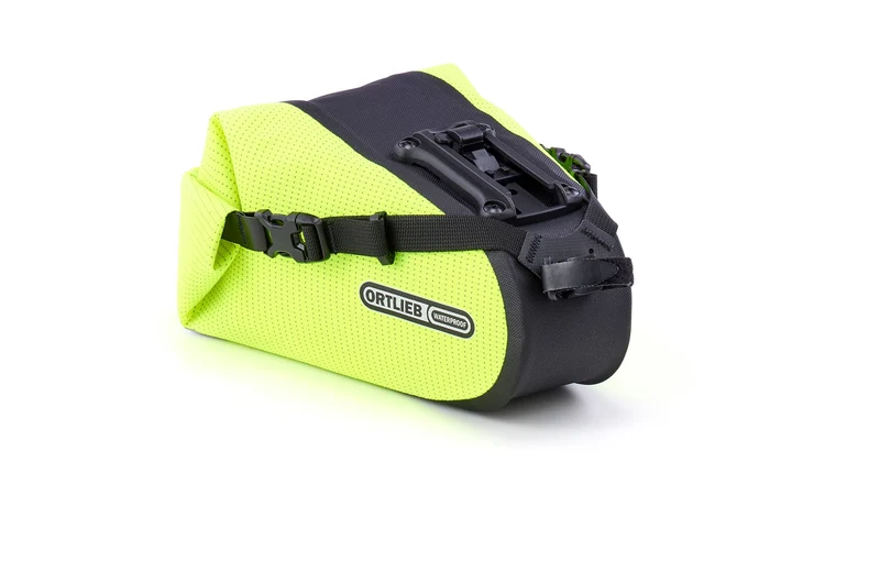 Ortlieb Saddle-Bag Two High Visibility saddle bag