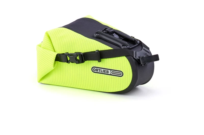 Ortlieb Saddle-Bag Two High Visibility saddle bag