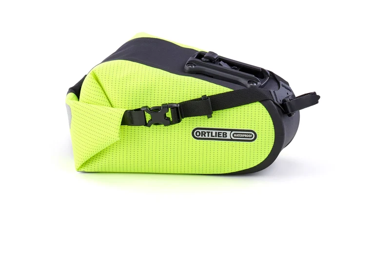 Ortlieb Saddle-Bag Two High Visibility saddle bag