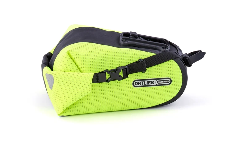 Ortlieb Saddle-Bag Two High Visibility saddle bag