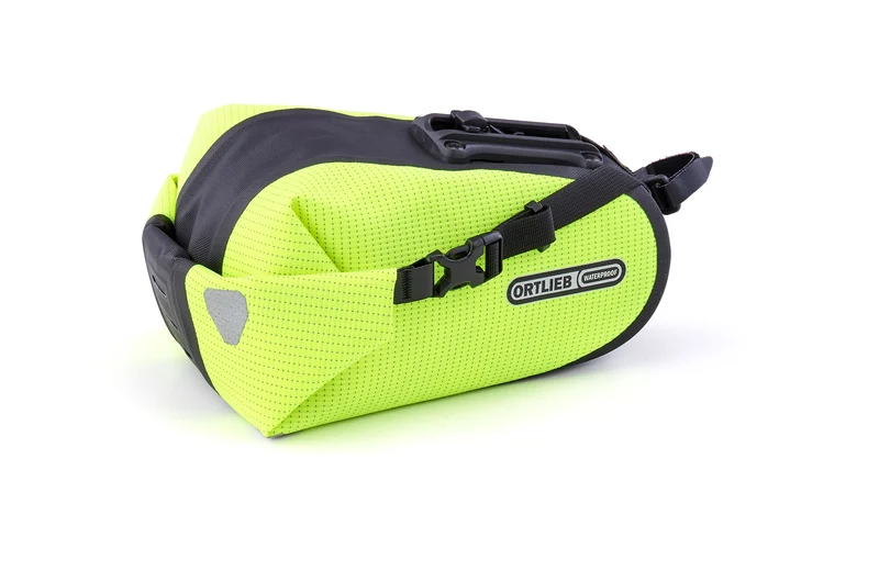 Ortlieb Saddle-Bag Two High Visibility saddle bag