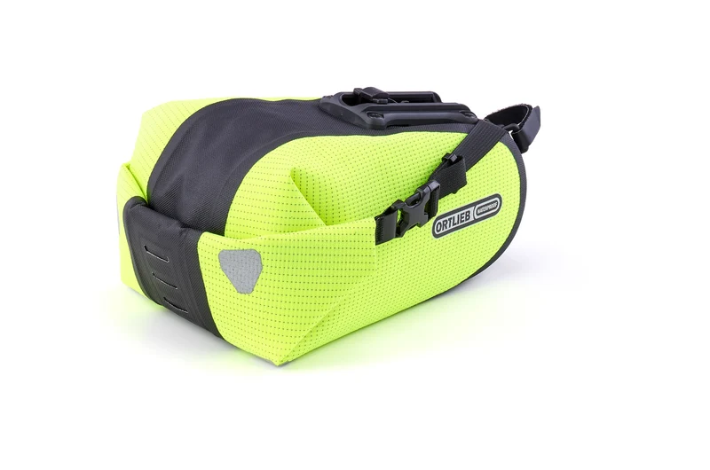 Ortlieb Saddle-Bag Two High Visibility saddle bag