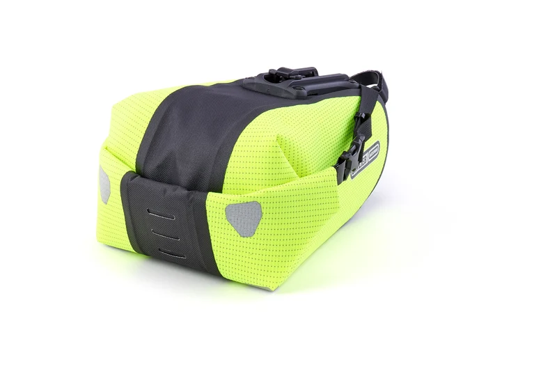 Ortlieb Saddle-Bag Two High Visibility saddle bag