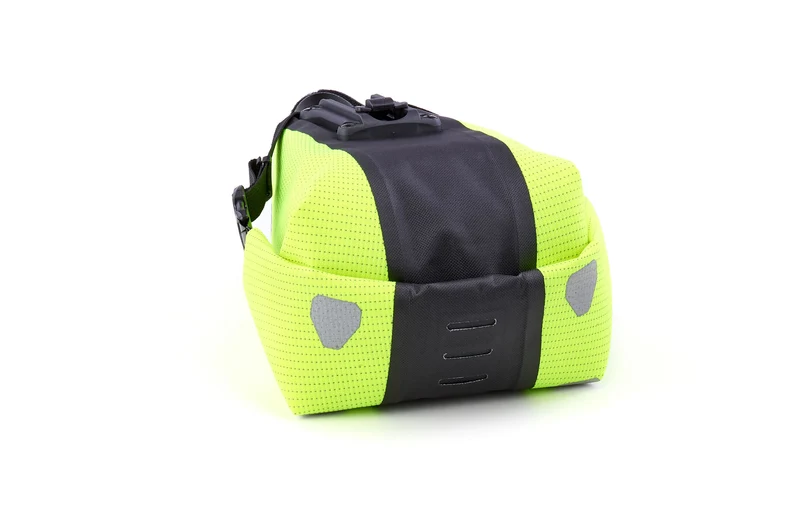 Ortlieb Saddle-Bag Two High Visibility saddle bag