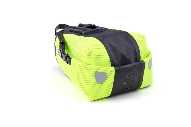 Ortlieb Saddle-Bag Two High Visibility saddle bag