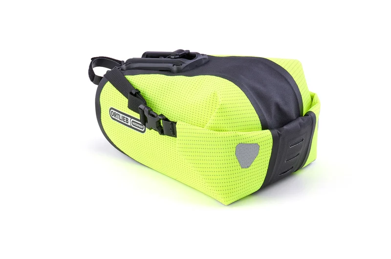 Ortlieb Saddle-Bag Two High Visibility saddle bag
