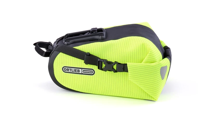 Ortlieb Saddle-Bag Two High Visibility saddle bag