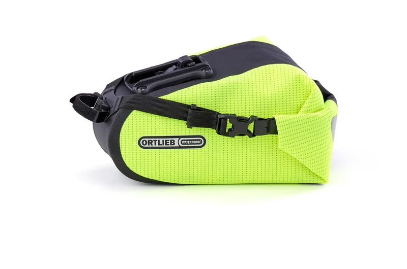 Ortlieb Saddle-Bag Two High Visibility saddle bag