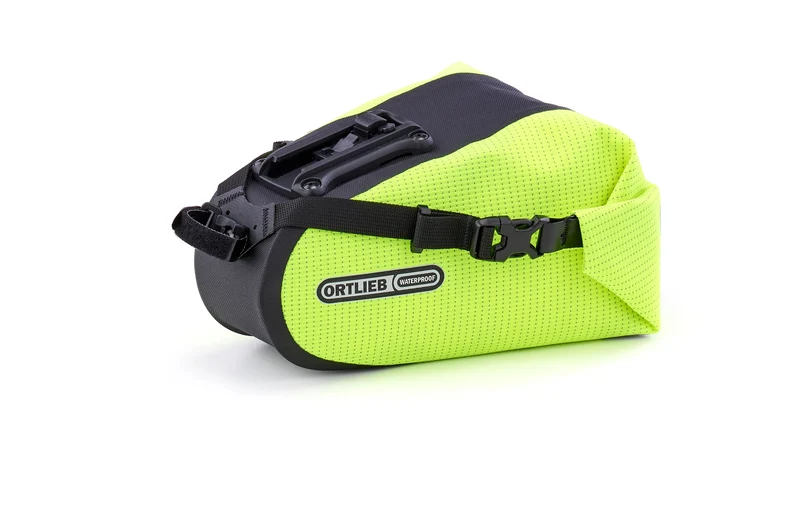 Ortlieb Saddle-Bag Two High Visibility saddle bag