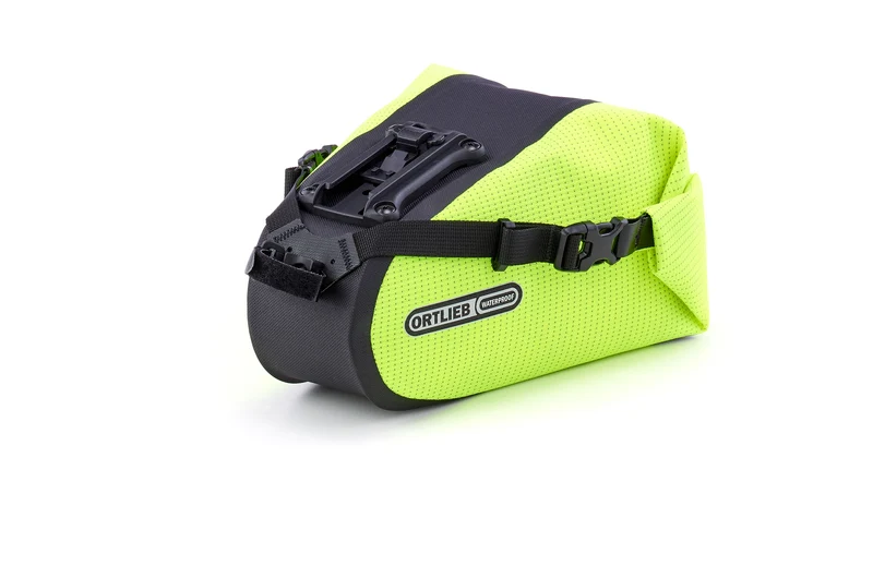 Ortlieb Saddle-Bag Two High Visibility saddle bag
