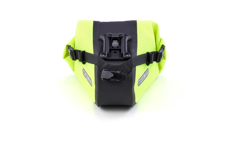 Ortlieb Saddle-Bag Two High Visibility saddle bag