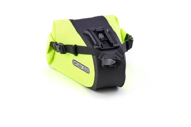 Ortlieb Saddle-Bag Two High Visibility saddle bag